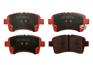Pastillas de Freno ITAL BRAKES PM P0674 Suzuki Aerio Sx (2003–2005) - imagen 2