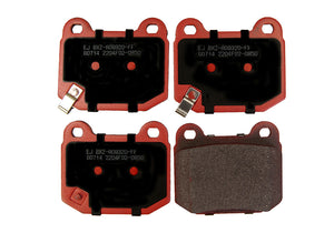 Pastillas de Freno ITAL BRAKES PM P0850 Subaru Wrx 2.5 (2011) - imagen 2