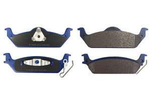 Pastillas de Freno GTX CLASSIC P0527 Dodge Dakota T 03 - imagen 2