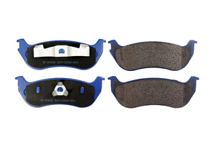 Pastillas de Freno GTX CLASSIC P0531 Ford Explorer Ii (2009–2010) - imagen 2