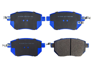 Pastillas de Freno GTX CLASSIC P0600 Nissan Murano 3.5 (2005–2008) - imagen 2