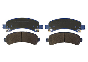 Pastillas de Freno GTX CLASSIC P0783 Chevrolet Tahoe Tr 04 - imagen 2