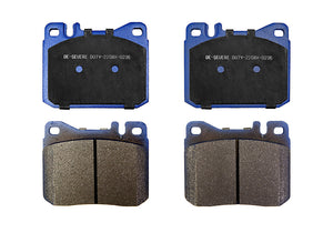 Pastillas de Freno GTX CLASSIC P0236 Mercedes Benz 280 (1980–1984) - imagen 2