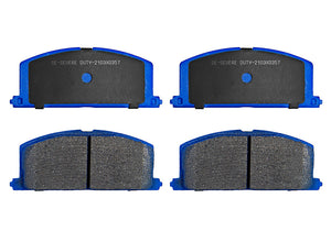 Pastillas de Freno GTX CLASSIC P0357 Toyota Tercel Xli (1995–2000) - imagen 2
