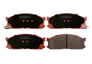 Pastillas de Freno ITAL BRAKES PM P0205 Kia K 2400 (1995–1997) - imagen 2