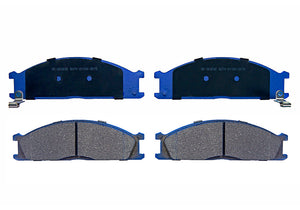 Pastillas de Freno GTX CLASSIC P0275 Nissan D 21 (1994–2007) - imagen 2