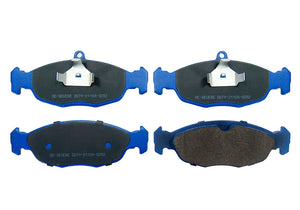 Pastillas de Freno GTX CLASSIC P0292 Chevrolet Corsa Extra (1997–2010) - imagen 2