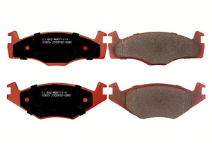 Pastillas de Freno ITAL BRAKES PM P0385 Volkswagen Golf Gl (1990–1998) - imagen 2