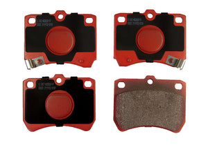 Pastillas de Freno ITAL BRAKES PM P0131 Daihatsu Cuore (1980–1999) - imagen 2