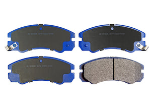 Pastillas de Freno GTX CLASSIC P0193 Chevrolet Luv 3.2 (1998–2007) - imagen 2