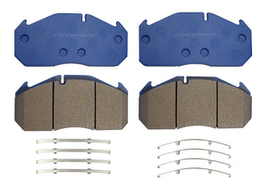 Pastillas de Freno Delanteras GTX CLASSIC P1094 Renault-Mercedes - imagen 2