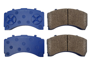 Pastillas de Freno Traseras GTX CLASSIC P1233 Mercedes Benz Actros 12- - imagen 2