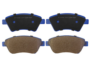 Pastillas de Freno GTX CLASSIC P0505 Renault Megane Ii 02 - imagen 2