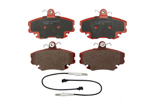 Pastillas de Freno ITAL BRAKES PM P0543 Renault Clio Rn (1992–2003) - imagen 2
