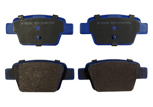 Pastillas de Freno Traseras GTX CLASSIC P0730 Fiat Bravo 1.6 (1997) - imagen 2