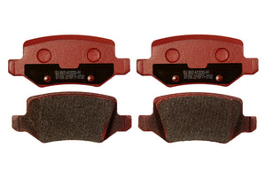 Pastillas de Freno ITAL BRAKES PM P0732 Mercedes Benz Clas. A T 97 - imagen 2