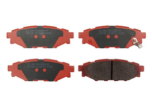 Pastillas de Freno Traseras ITAL BRAKES PM P0798 Subaru All New (2010–2019) - imagen 2
