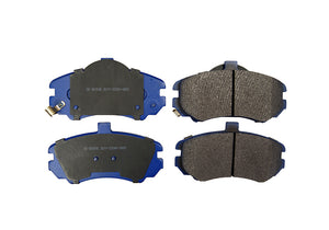Pastillas de Freno GTX CLASSIC P0892 Hyundai Elantra Gls (2005–2006) - imagen 2