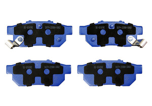 Pastillas de Freno GTX CLASSIC P0462 Honda Civic 1.5 (1994–1999) - imagen 2