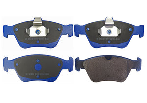 Pastillas de Freno GTX CLASSIC P0243 Mercedes Benz Slk (1998–2001) - imagen 2