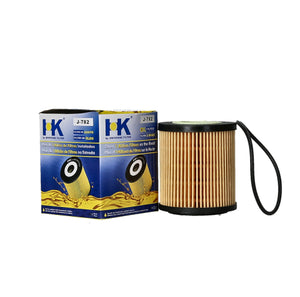Elemento Filtro Aceite HK HU816/2X Jeep Renegade (2016–2026) - elemento filtro de aceite