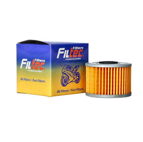 Filtro de Aceite Para Motos B045 Honda Motos CRF (2004–2020) - filtro de aceite