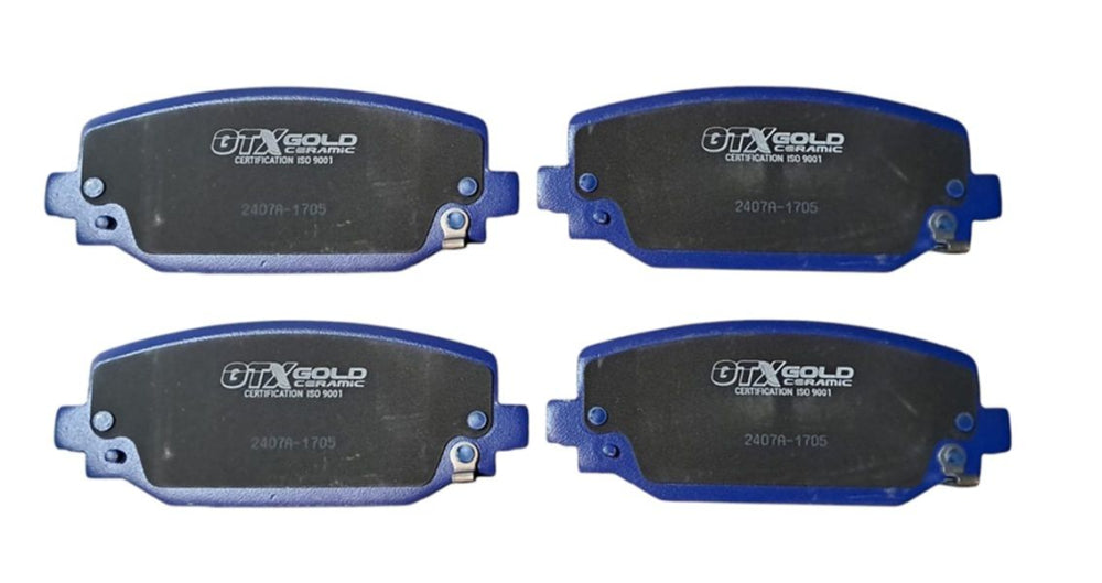 Pastillas de Freno GTX CLASSIC P1705 - imagen 3