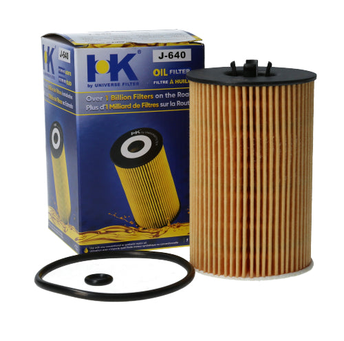 Elemento Filtro Aceite HK HU7020Z Skoda Karoq (2019–2026) - elemento filtro de aceite