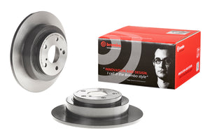 Disco de Freno Trasero BREMBO D224 Subaru Legacy/Impreza/Outback/Forester - imagen 3