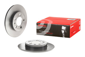 Disco de Freno BREMBO D1401 Audi A3 1.8t -03/ Tt 1.8 -06/ Tt 3.2 -06/ Bora 2.8 -05/ Golf(Iv) 1.8 2.8 -05 Tra. - imagen 3