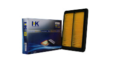 Filtro de Aire HK C2735/4 UK-9311 Nissan Navara (2008–2012) - filtro de aire