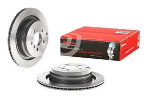 Disco de Freno BREMBO D1399 L.rover R.rover Iii 02-12 Tra. - imagen 2