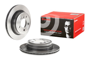 Disco de Freno BREMBO D1424 Bmw Serie 3 (320 328 330 320 11-19)/ Serie 4 (420 428 430 13-21) Tra. - imagen 3