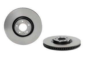Disco de Freno Delantero BREMBO D1099 Peugeot 308 1.6 Gt 14/21 / 3008 Hybrid 19 . - imagen 4