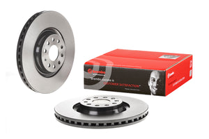 Disco de Freno Delantero BREMBO D1160 Vw. Tiguan 1.4 17/Audi A3 2.0 12/17 . - imagen 3