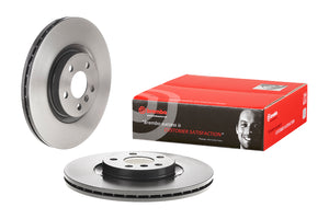 Disco de Freno Delantero BREMBO D1102 Bmw X1 Sdrive 16 . - imagen 3