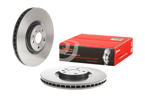 Disco de Freno Delantero BREMBO D1191 Volvo Xc90 Ii 2.0 D5 Awd 15 . - imagen 3