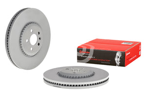 Disco de Freno Delantero BREMBO D1447 Land Rover Evoque 19/23 . - imagen 4
