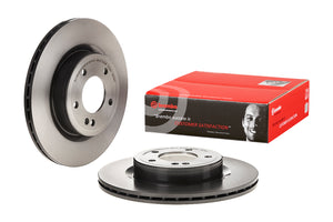 Disco de Freno Trasero BREMBO D1441 M.benz G500 17/24 . - imagen 3