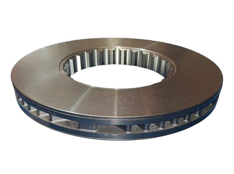 Disco de Freno Trasero GTX FA1232 Volvo Fh-Fm / C/Kit Ensamble - imagen 3
