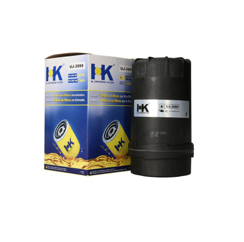 Filtro de Aceite HK UJ-3999 Foton Terracota (2013–2019) - filtro de aceite