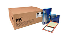 Caja Master Filtro de Aire HK C-42109 UK-9331 C-42109 MG ZS (2018–2026) - filtro de aire