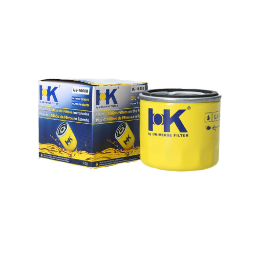 Filtro de Aceite HK W67/81 Suzuki Baleno (1996–2004 y 2016–2026) - filtro de aceite