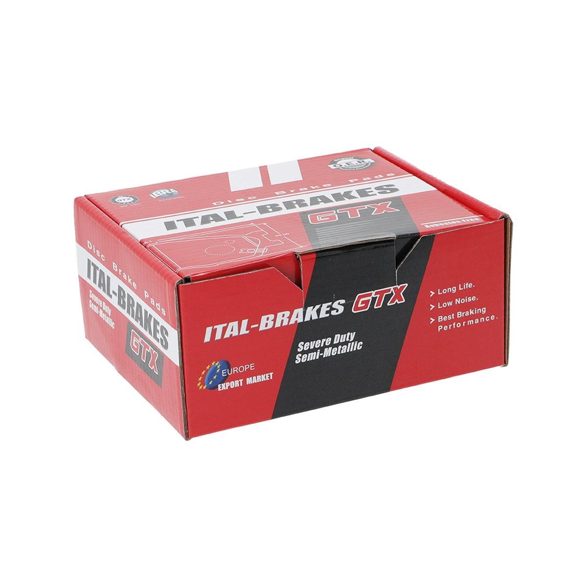 Pastillas de Freno GTX CLASSIC P0382 Volkswagen Santana Gls (1988–1993) - imagen principal
