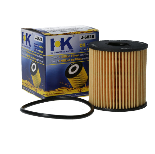 Elemento Filtro de Aceite HK HU711/51X Citroen C5 (2002–2014) - elemento filtro de aceite