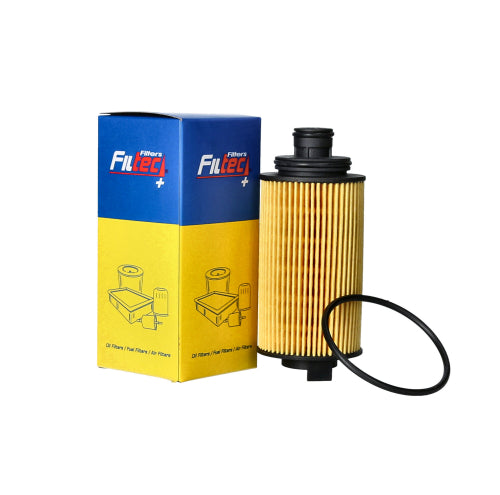 Elemento Filtro Aceite Filtec F4J16-1012030 - elemento filtro de aceite