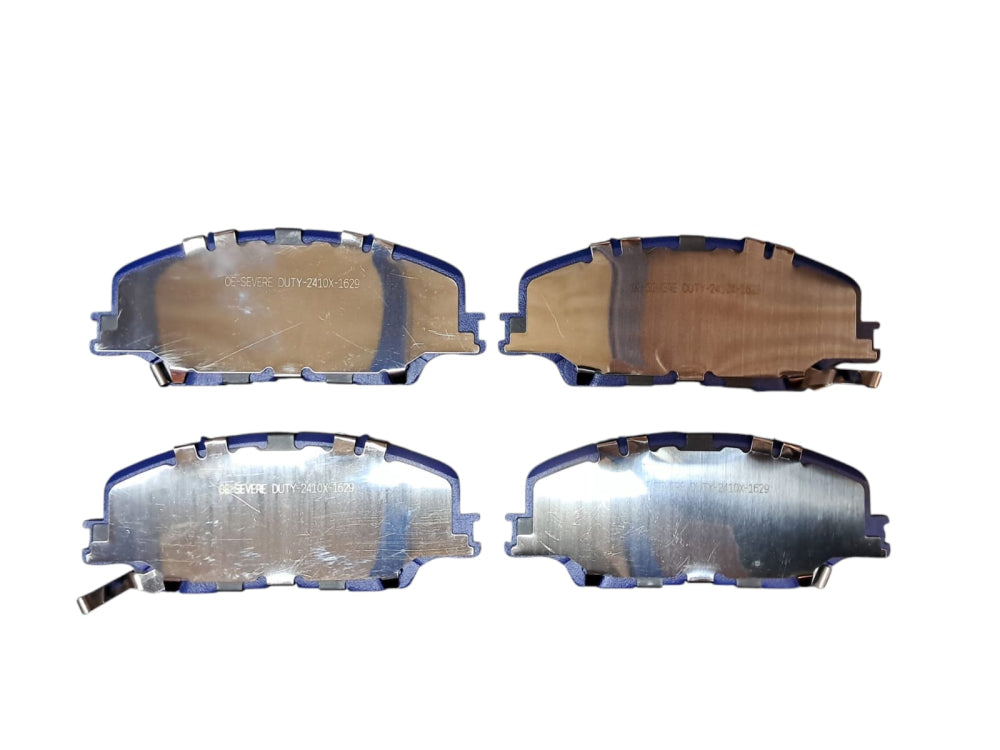 Pastillas de Freno GTX CLASSIC P1629 - imagen 3