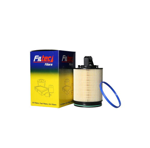 Elemento Filtro Petroleo Filtec PU10023/1Z Ford Ranger (2020–2022) - elemento filtro de petróleo