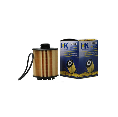 Elemento Filtro de Aceite HK HU7043Z Haval H7 (2012–2023) - elemento filtro de aceite