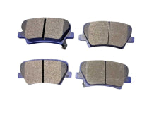 Pastillas de Freno Traseras GTX CLASSIC P1592 Brilliance Konect 2020> - imagen 4
